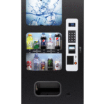 10 Selections Soda & Soft Drink Vending Machine