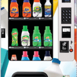 20 Select Laundry Vending Machine