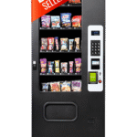 23 Selection Snack Vending Machine