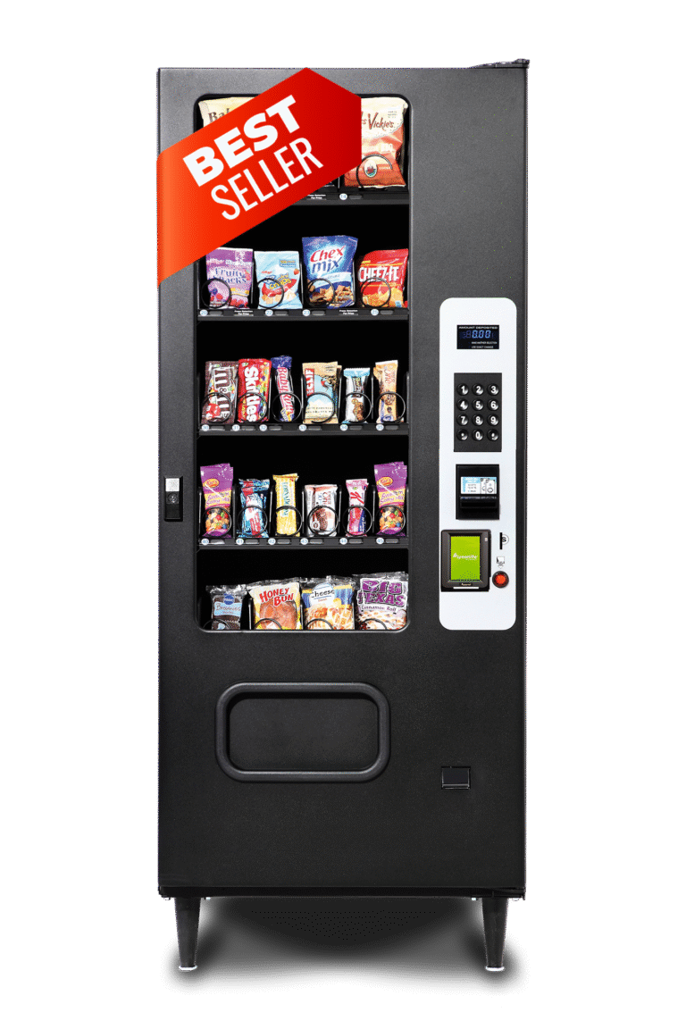23 Selection Snack Vending Machine