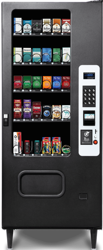 30 Selection Tobacco & Cigarette Vending Machine for Sale