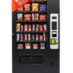 32 Selection Snack Vending Machine