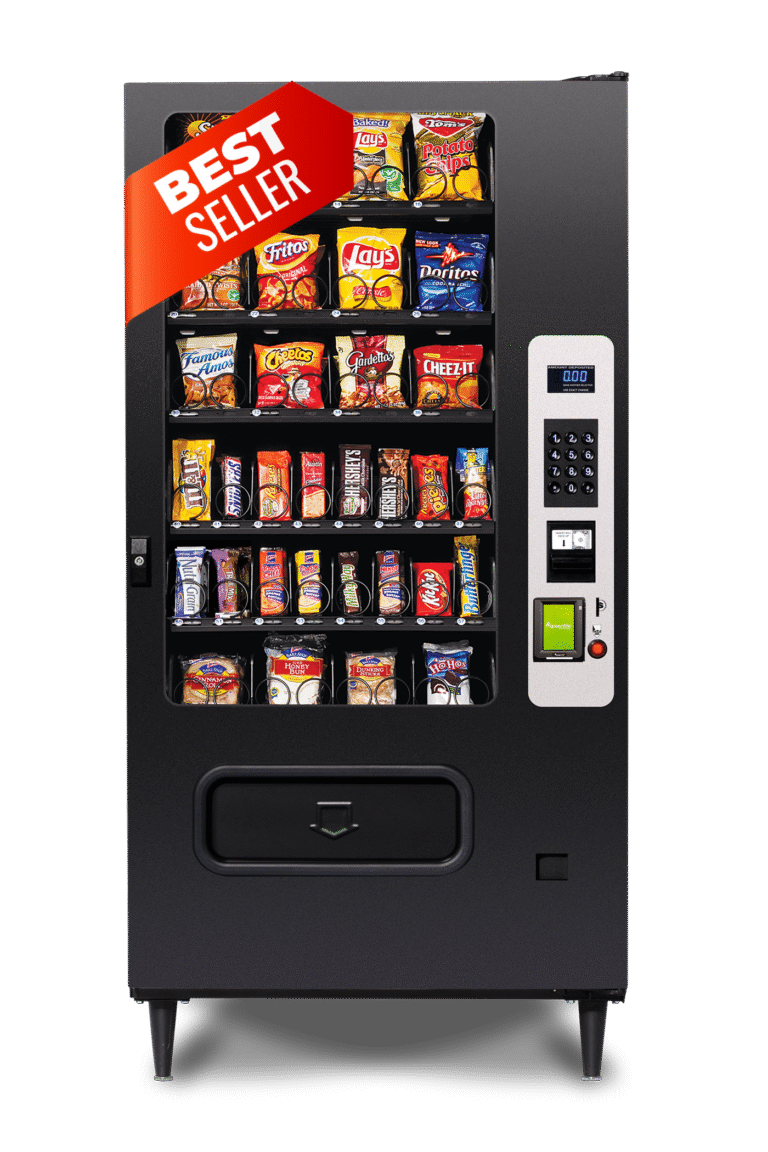 32 Selection Snack Vending Machine