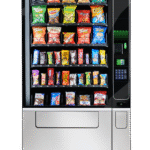 5W MarketOne Snack Vending Machine