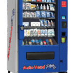 AutoVend Plus Car Wash Vending Machine