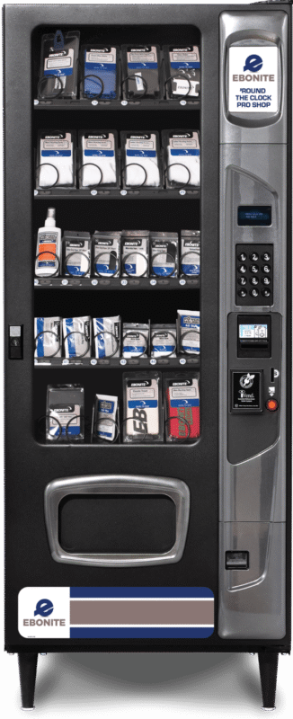 Bowling Vending Machine
