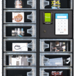 ClearVision Retail Lockers