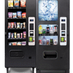 Compact 23/10 Combo Vending Machine