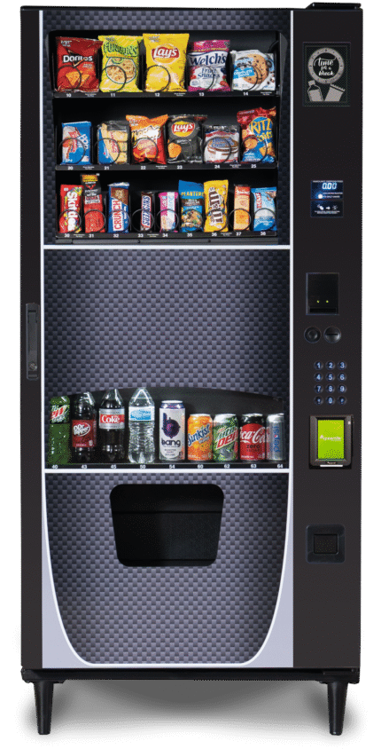 Express Combo Vending Machine- Used