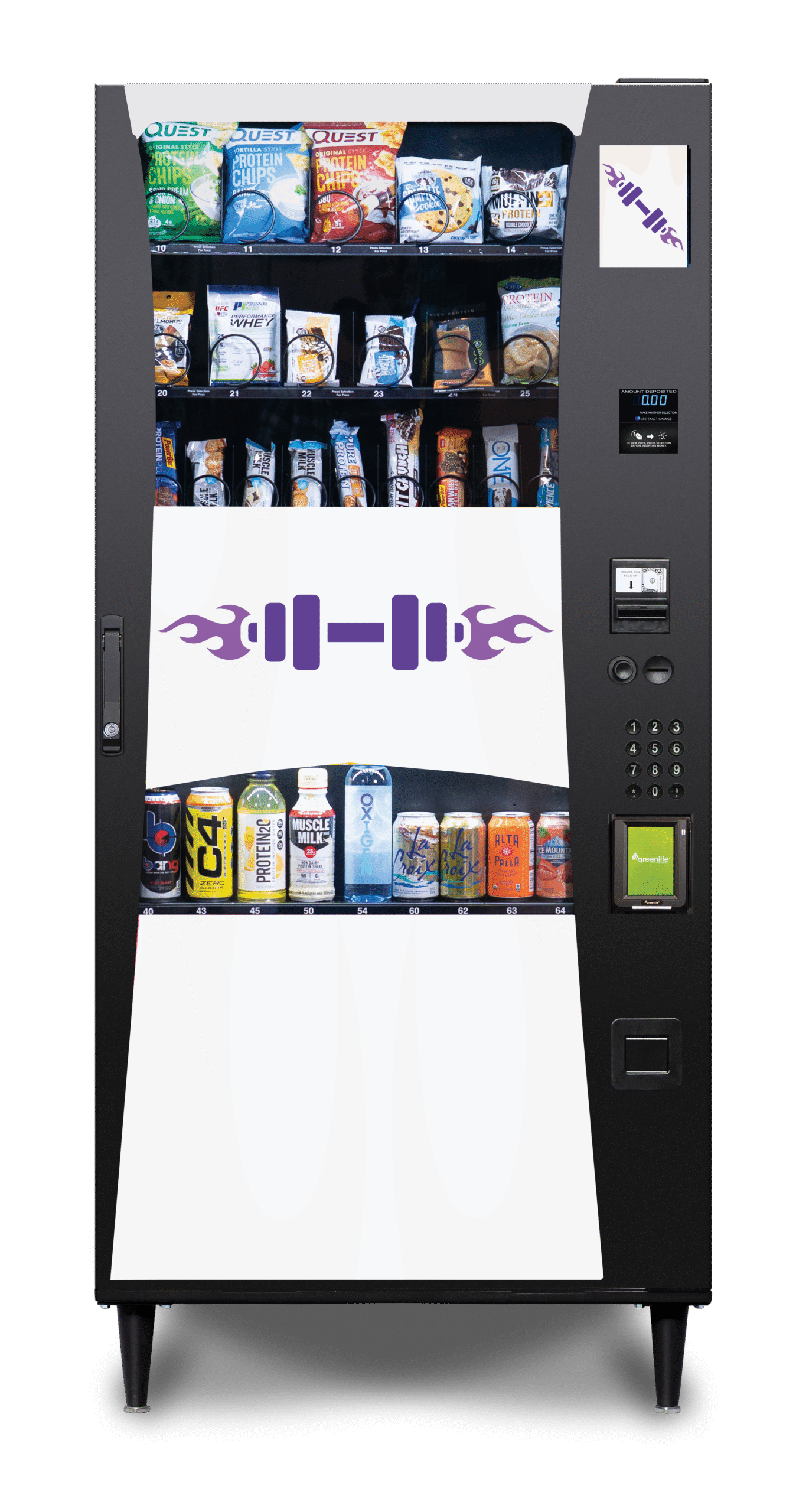 Express Fitness Combo Express Fitness Combo