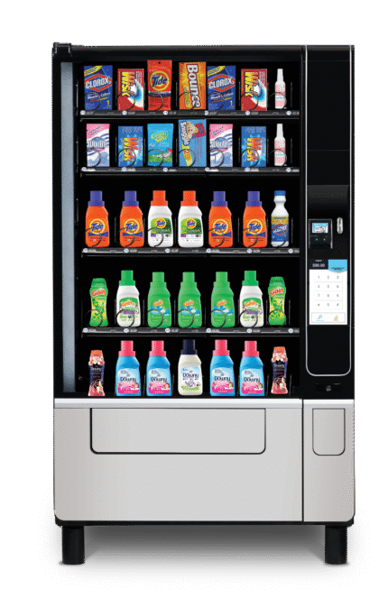 MarketOne 35 Select Vending Machine for Laundry Supplies