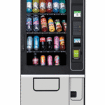 MarketOne 3W 28 Select Cold Drink Vending Machine
