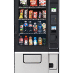 MarketOne 3W Snack and Cold Drink Vending Machine