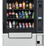 MarketOne 5W Cold Drink Vending Machine With Elevator