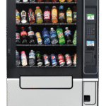MarketOne 5W Cold Drink Elevator Vending Machine-Used