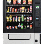 MarketOne 5W Snack and Cold Drink Vending Machine
