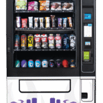 MarketOne Fitness Gym Vending Machine