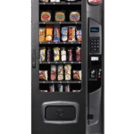 MarketOne Frozen Food Vending Machine