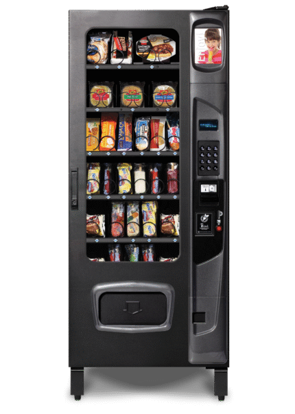 MarketOne Frozen Food Vending Machine