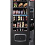 MarketOne Multi-Zone Frozen Food Vending Machine