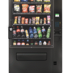 MarketOne 5W Outdoor Combo Vending Machine