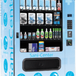 Sani-Center Plus Vending Machine